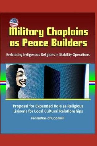 Cover of Military Chaplains as Peace Builders