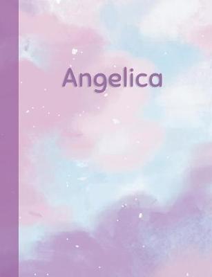 Book cover for Angelica