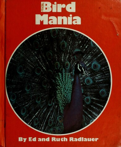 Book cover for Bird Mania