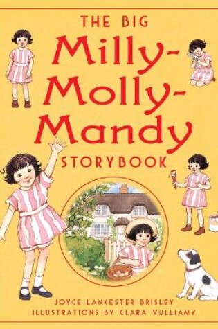 Cover of The Big Milly-Molly-Mandy Storybook