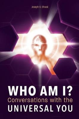 Book cover for WHO AM I? Conversations with the UNIVERSAL YOU