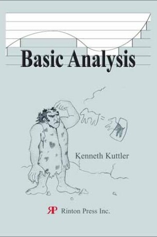 Cover of Basic Analysis