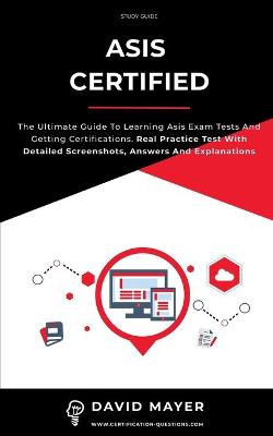 Book cover for ASIS Certified