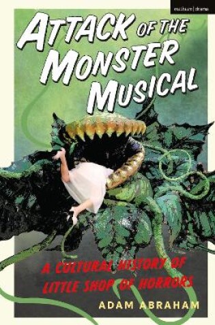 Cover of Attack of the Monster Musical