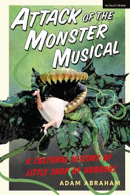 Book cover for Attack of the Monster Musical