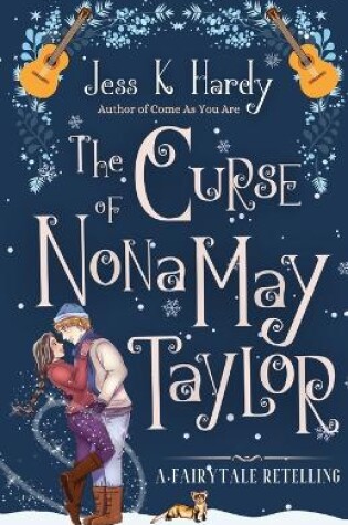 Cover of The Curse of Nona May Taylor