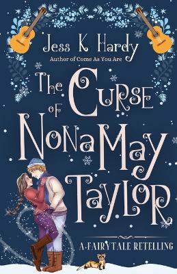 Book cover for The Curse of Nona May Taylor