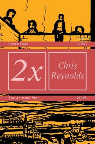 Cover of 2 x Chris Reynolds