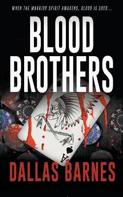 Book cover for Blood Brothers