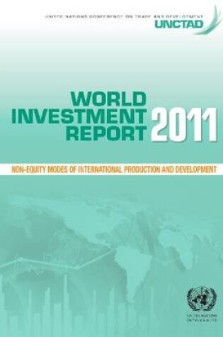 Cover of World Investment Report