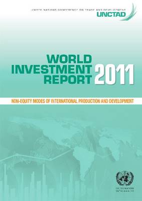 Cover of World Investment Report