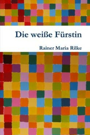 Cover of Die Weisse Furstin