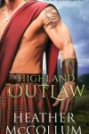 Book cover for The Highland Outlaw