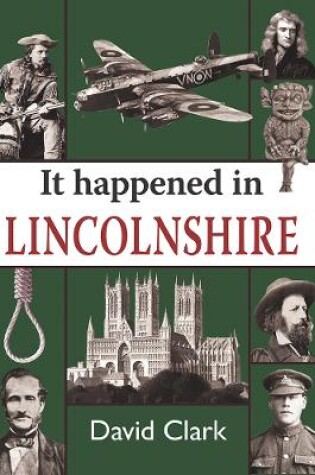 Cover of It Happened in Lincolnshire