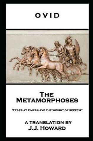 Cover of Ovid - The Metamorphoses