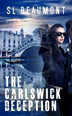 Book cover for The Carlswick Deception