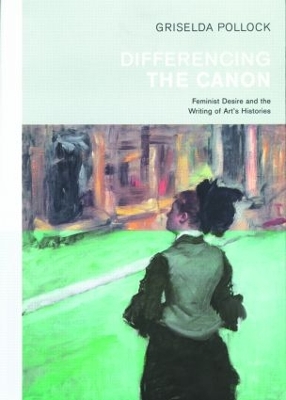 Book cover for Differencing the Canon