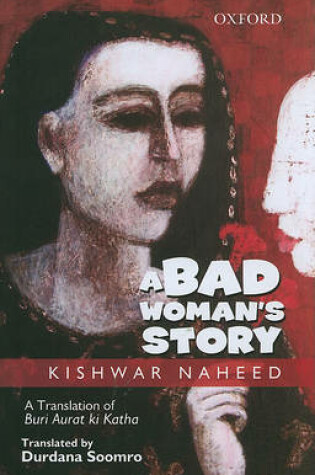 Cover of A Bad Woman's Story