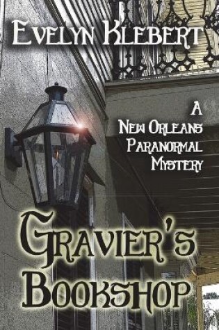 Cover of Gravier's Bookshop
