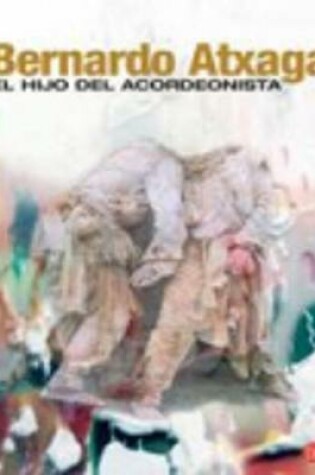 Cover of El hijo del acordeonista