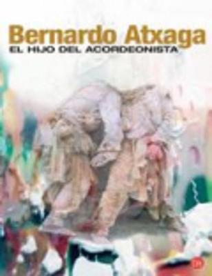 Book cover for El hijo del acordeonista