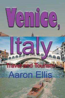 Book cover for Venice, Italy