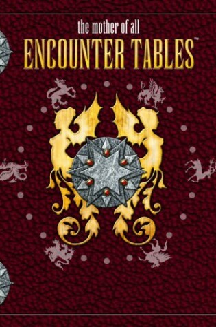 Cover of The Mother of All Encounter Tables