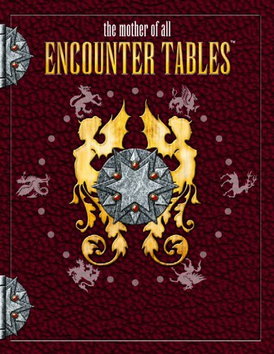 Book cover for The Mother of All Encounter Tables