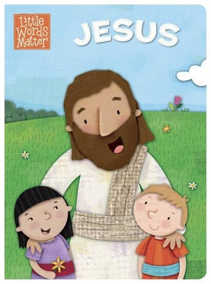 Book cover for Jesus