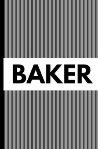 Cover of Baker