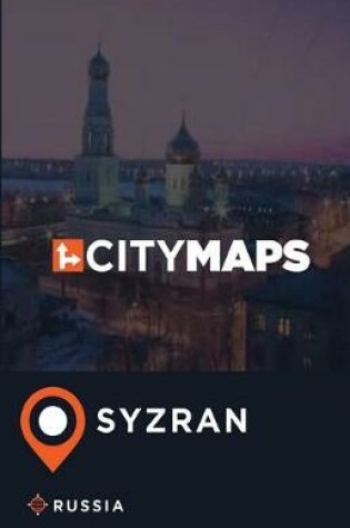 Cover of City Maps Syzran Russia