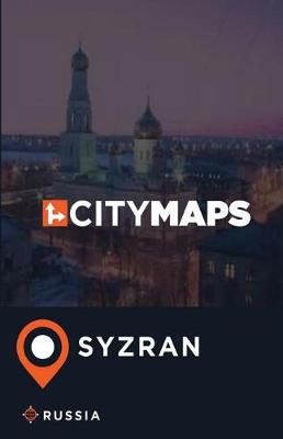 Book cover for City Maps Syzran Russia