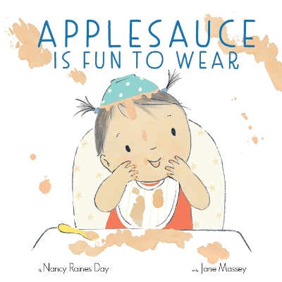 Book cover for Applesauce Is Fun to Wear