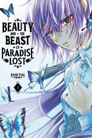 Cover of Beauty and the Beast of Paradise Lost 3