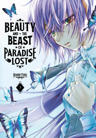 Book cover for Beauty and the Beast of Paradise Lost 3