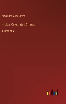 Book cover for Nisida; Celebrated Crimes