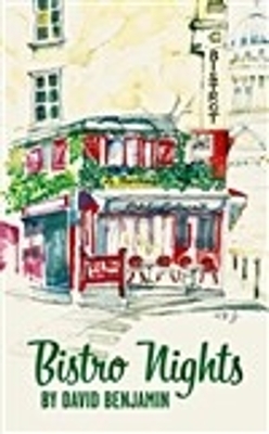 Book cover for Bistro Nights