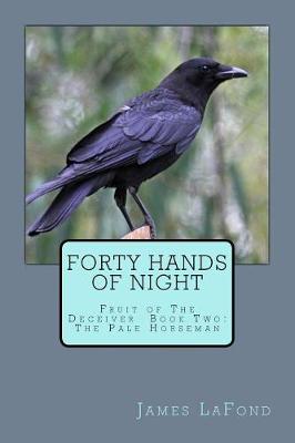 Book cover for Forty Hands of Night