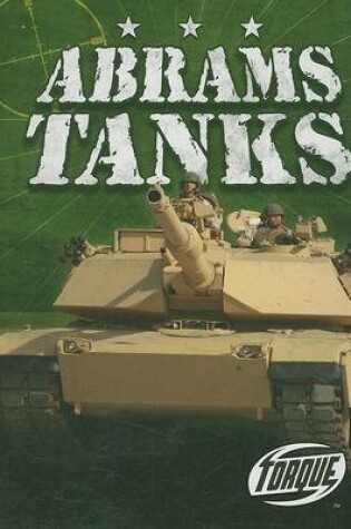 Cover of Abrams Tanks