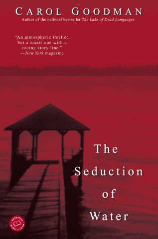 Cover of The Seduction of Water