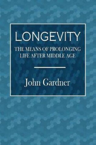 Cover of Longevity