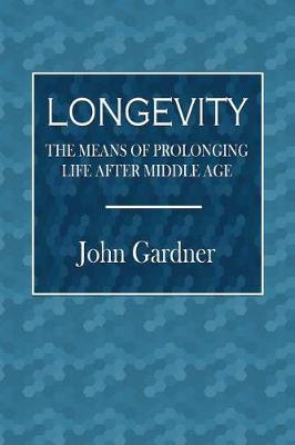 Book cover for Longevity