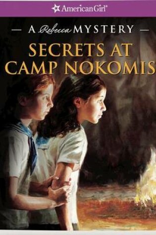 Cover of Secrets at Camp Nokomis