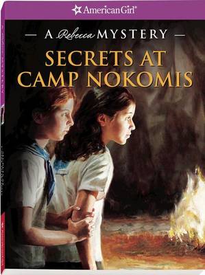 Cover of Secrets at Camp Nokomis