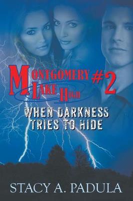 Book cover for Montgomery Lake High #2-When Darkness Tries to Hide