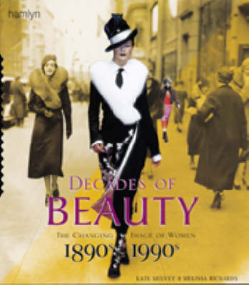 Book cover for Decades of Beauty