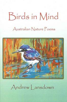 Book cover for Birds in Mind