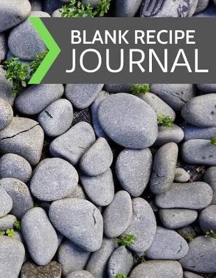 Cover of Blank Recipe Journal