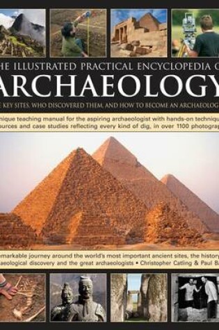 Cover of Illustrated Practical Encyclopedia of Archaeology