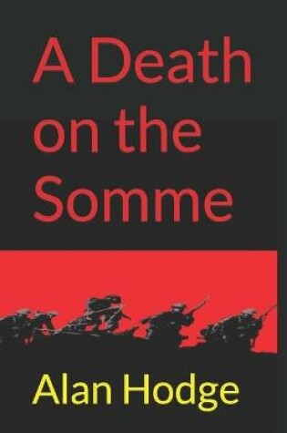 Cover of A Death on the Somme